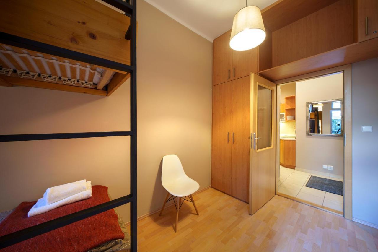 פראג Dlouha Apartment With Balcony מראה חיצוני תמונה